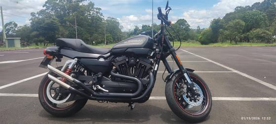 HARLEY-DAVIDSON SPORTSTER XR 1200X 